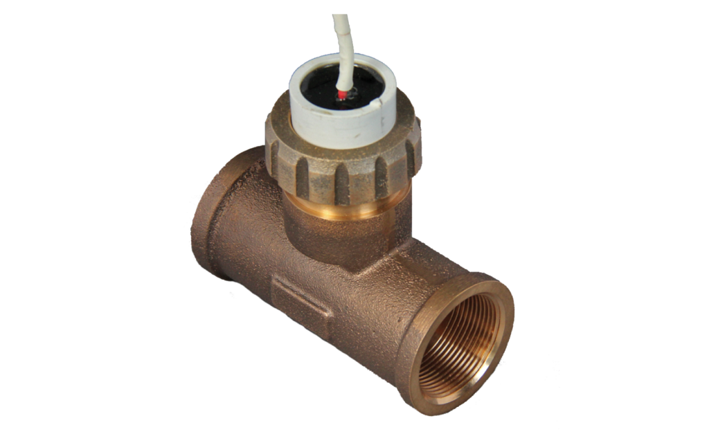 SLFSIB Flow Sensor Installation Instructions Weathermatic