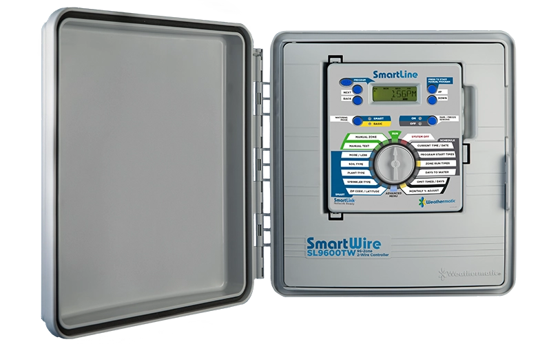 SmartWire Two-Wire Controller by Weathermatic