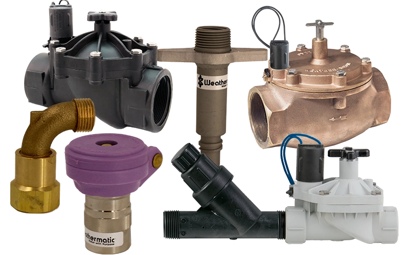 Weathermatic Valves